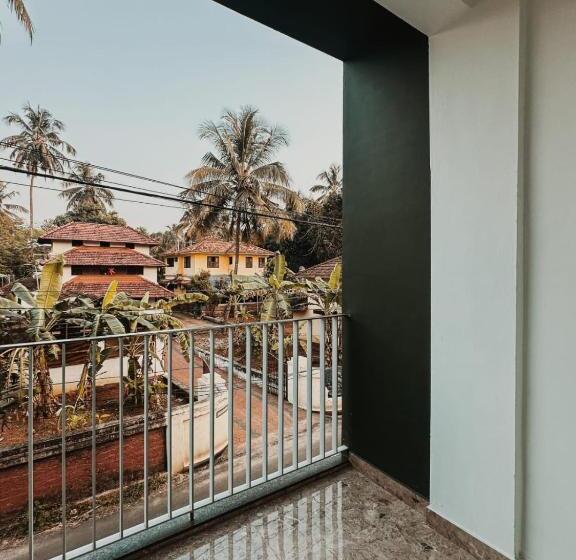 1ベッドルームのデラックスアパートメント, Avalon Homes