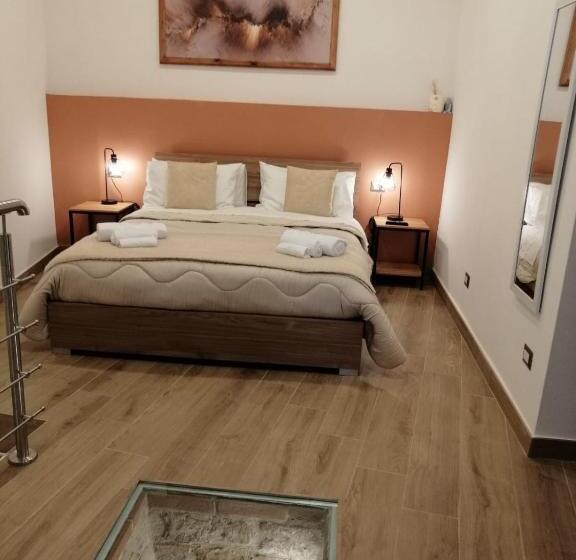 آپارتمان 1 خوابه همکف, B&b Dogana Appartamento
