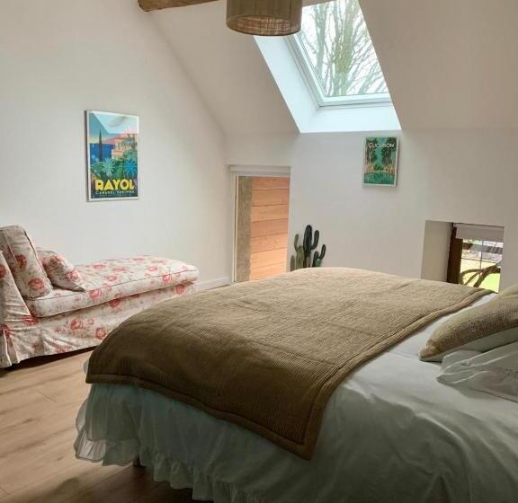 디럭스 룸, La Midad