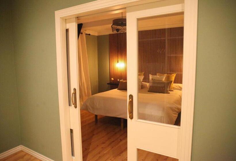 스위트, La Parada De Posadas