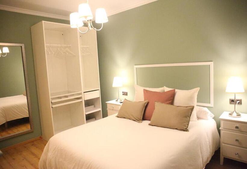 스탠다드 룸 공동 욕실, La Parada De Posadas