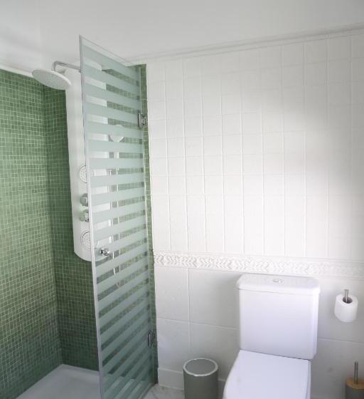 스탠다드 룸 공동 욕실, La Parada De Posadas