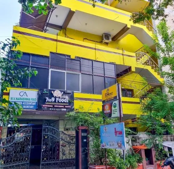 Deluxe-huone, Wanderwells