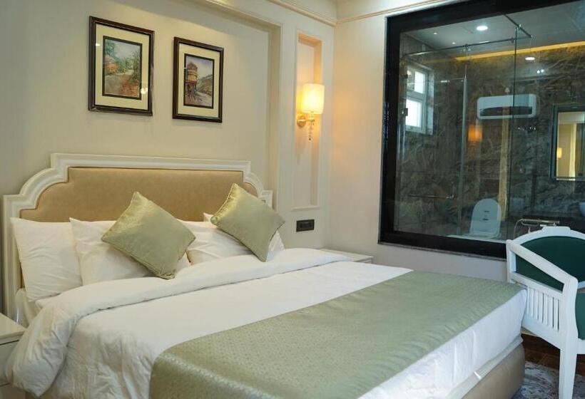 חדר סופריור, Casa De Bello, Nainital, Near Kainchi Dham