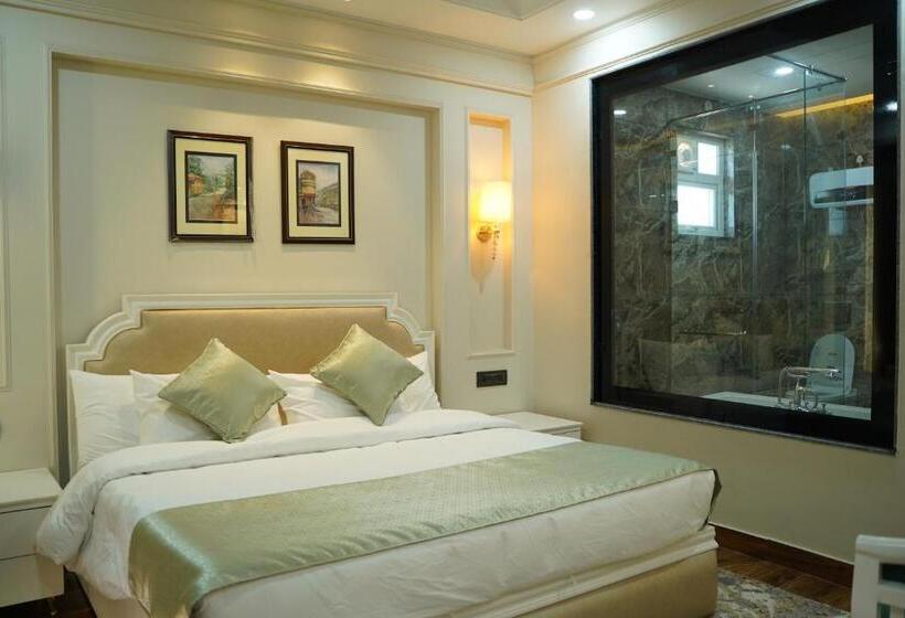 수피리어 룸, Casa De Bello, Nainital, Near Kainchi Dham