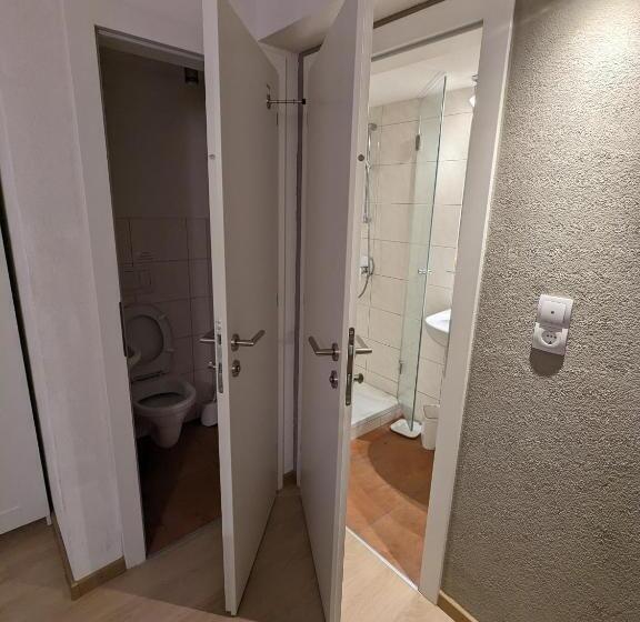 اتاق اکونومی, Chalet Hans