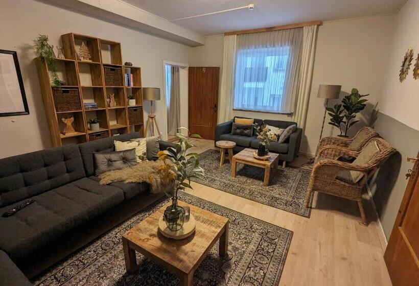 اتاق استاندارد با بالکن, Chalet Hans