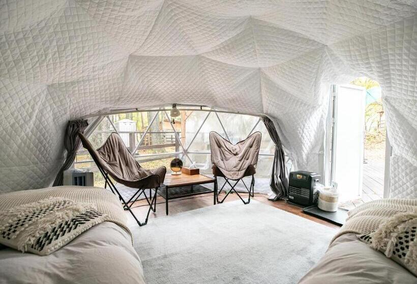 اتاق استاندارد چهار تخته, Nagano Glampingbase Encamp