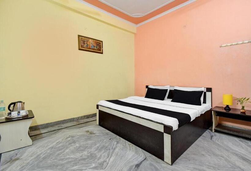 غرفة كلاسيكية ثلاثية, Oyo Shree Ram Guest House