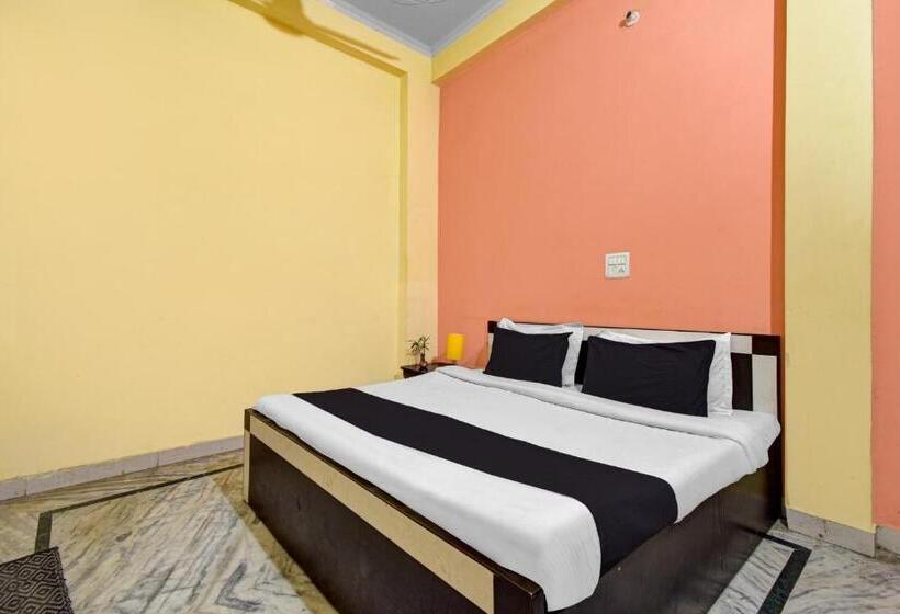 三人经典房间, Oyo Shree Ram Guest House
