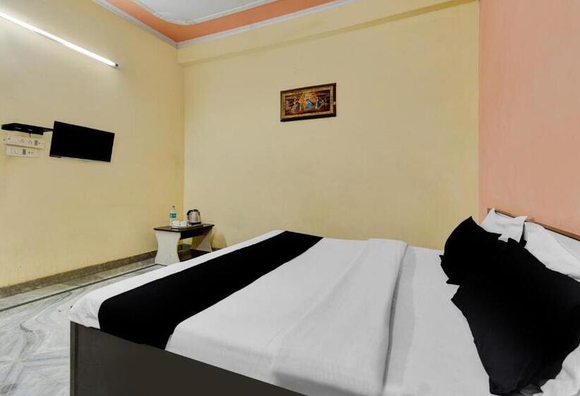 غرفة كلاسيكية ثلاثية, Oyo Shree Ram Guest House