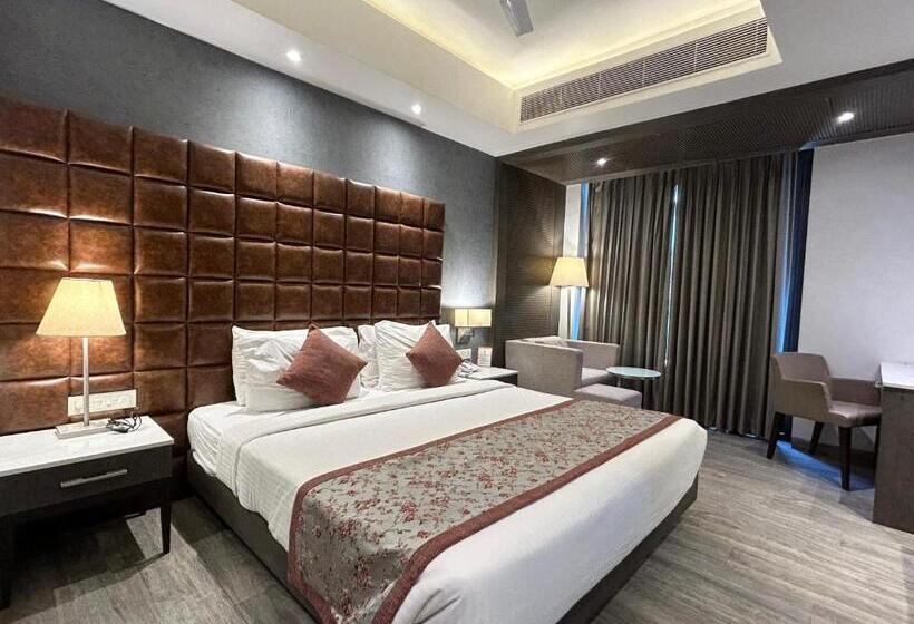 غرفة قياسية سرير كينج, Sand Heaven