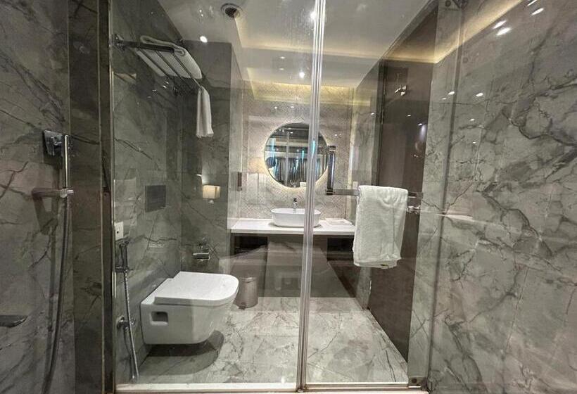 غرفة ديلوكس رباعية, Sand Heaven