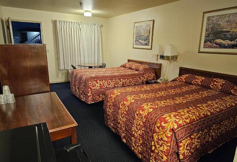 חדר סטנדרט, Terrace Inn And Suites