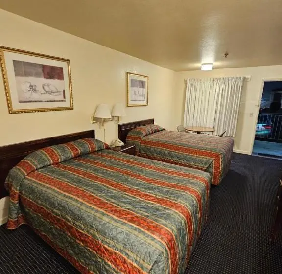 スタンダードルーム, Terrace Inn And Suites