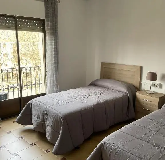 スタンダードルーム, Apartamentos Leonor