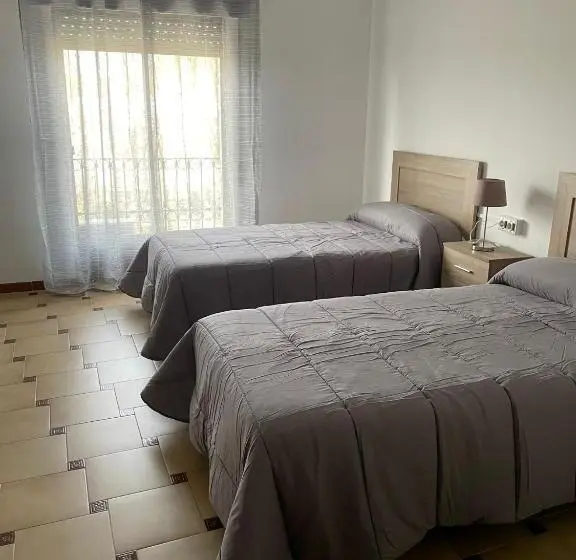 スタンダードルーム, Apartamentos Leonor