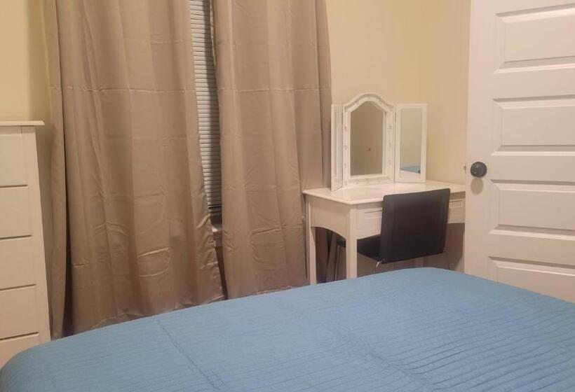 Quarto Estandar Banheiro Compartilhado, Chateau De Woodlawn   Room Ii   Le Parisienne