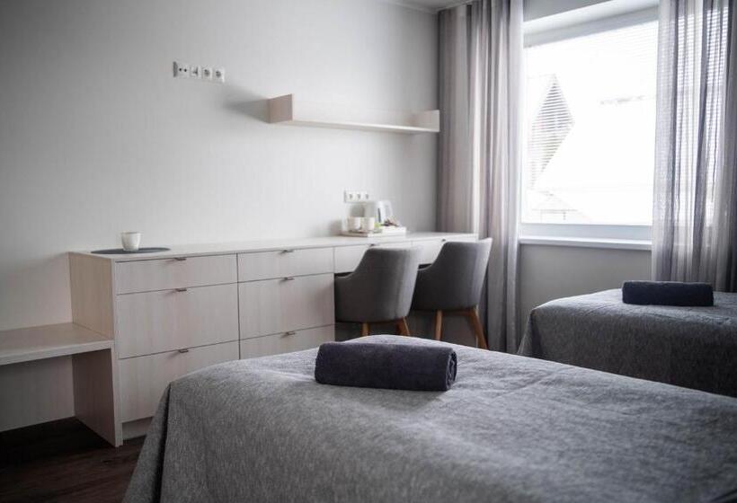 اتاق استاندارد, Good Mood Guesthouse