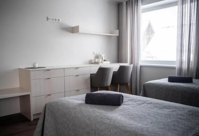 اتاق استاندارد, Good Mood Guesthouse