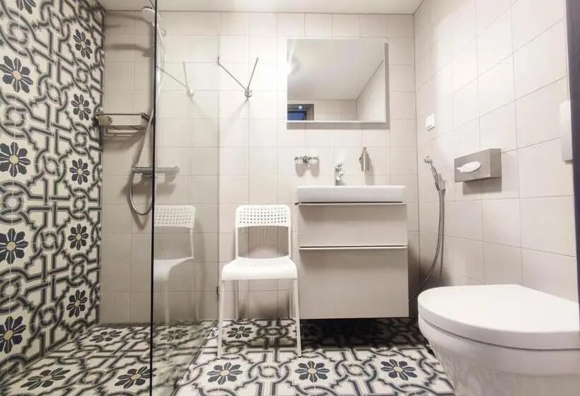 اتاق استاندارد, Good Mood Guesthouse