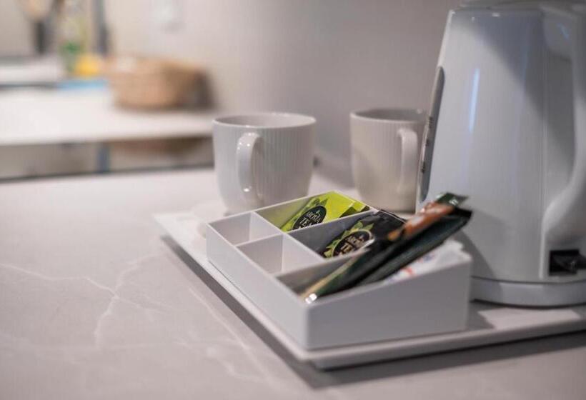 اتاق استاندارد, Good Mood Guesthouse