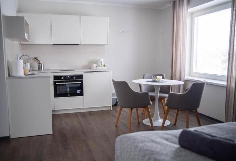 اتاق استاندارد, Good Mood Guesthouse