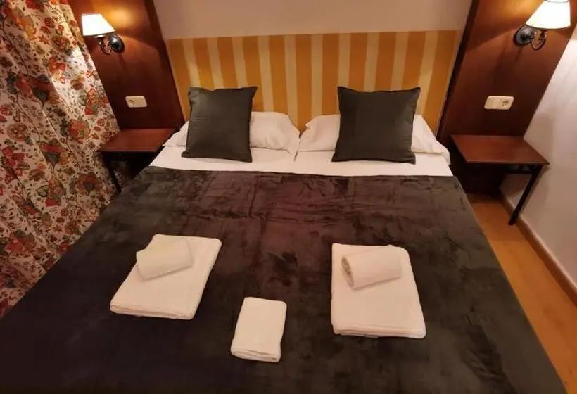 スタンダードルーム, Hostal Rural Alto Tajo Poveda