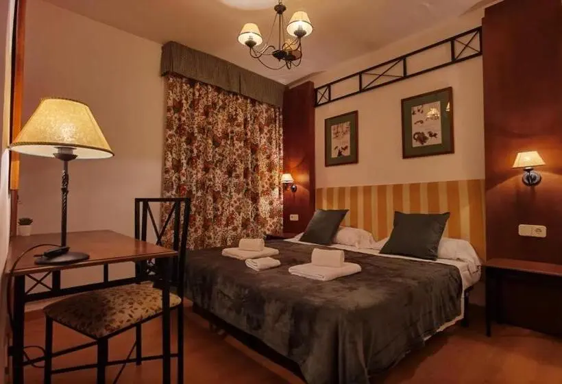 スタンダードルーム, Hostal Rural Alto Tajo Poveda