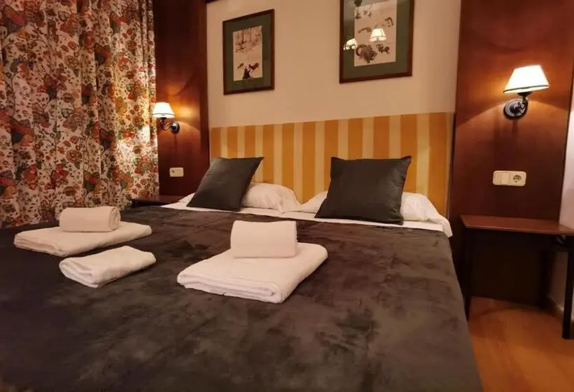 スタンダードルーム, Hostal Rural Alto Tajo Poveda
