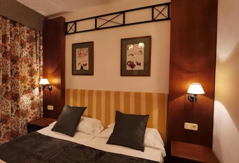 スタンダードルーム, Hostal Rural Alto Tajo Poveda