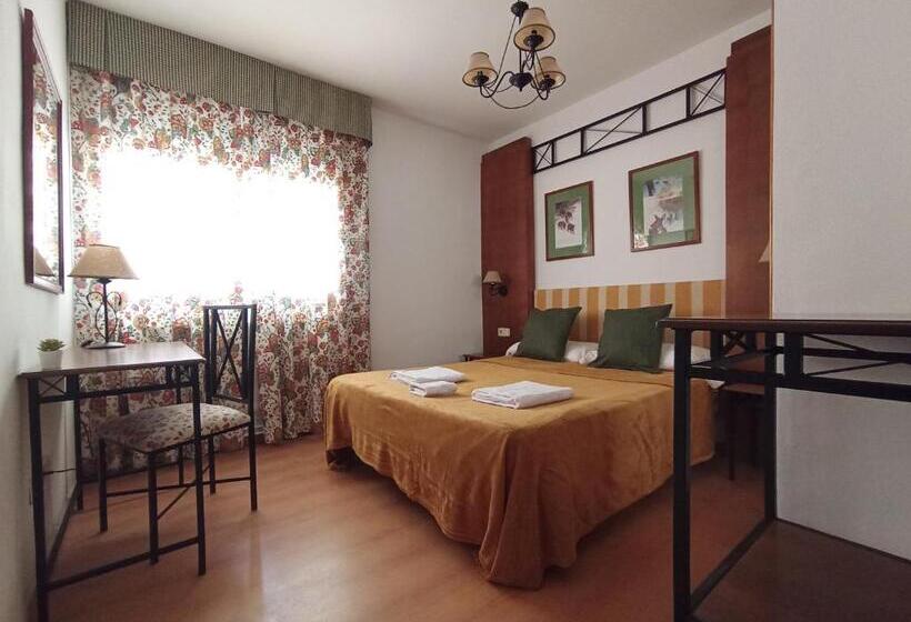 غرفة قياسية, Hostal Rural Alto Tajo Poveda