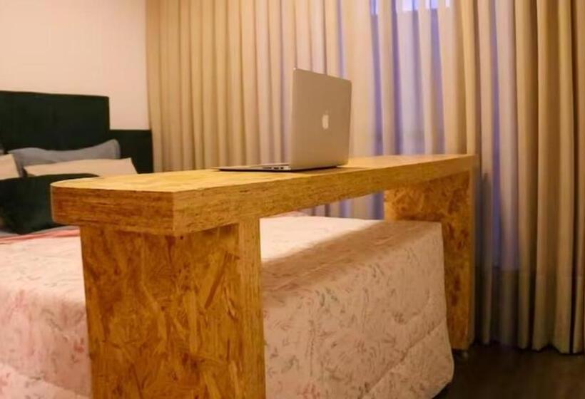 غرفة قياسية, Ravi Beach   Hospedaria Biofilica