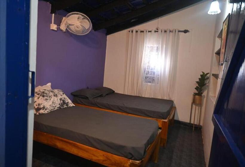 3间卧室的房子, The Camptime Forest Stay