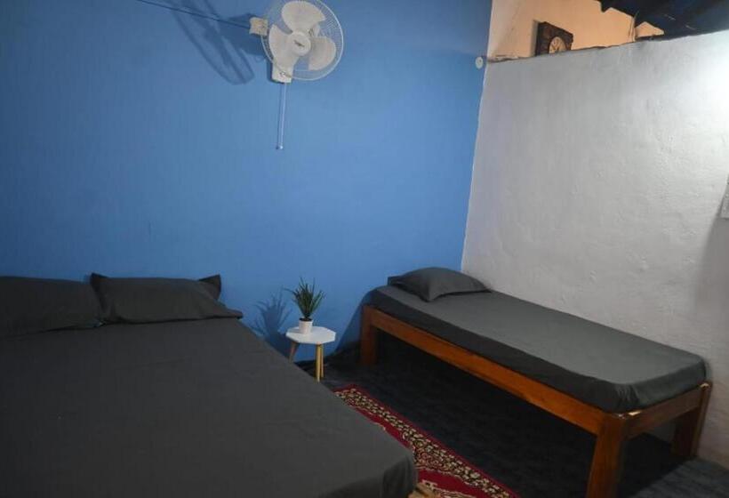 3间卧室的房子, The Camptime Forest Stay