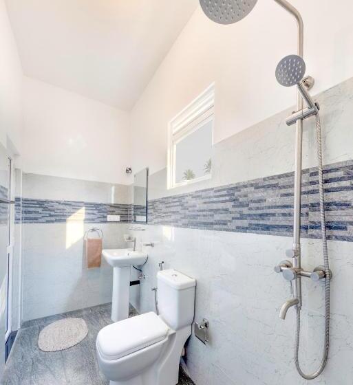 バルコニー付きデラックスルーム, Makai Surf House