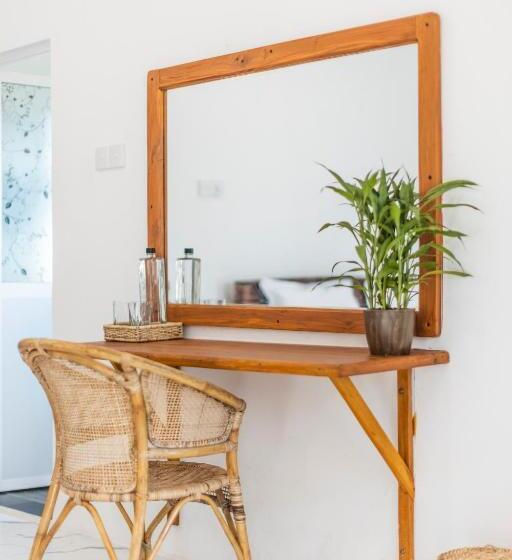 バルコニー付きデラックスルーム, Makai Surf House