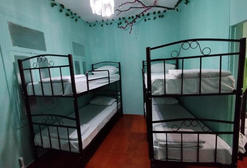 מיטה בחדר משותף, Sweet Home Hostel