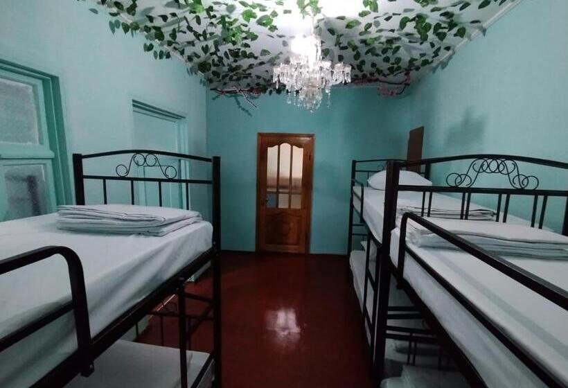 מיטה בחדר משותף, Sweet Home Hostel