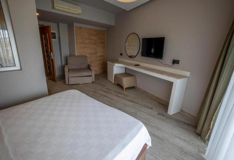 غرفة قياسية, The Nix Hotel Patara Beach