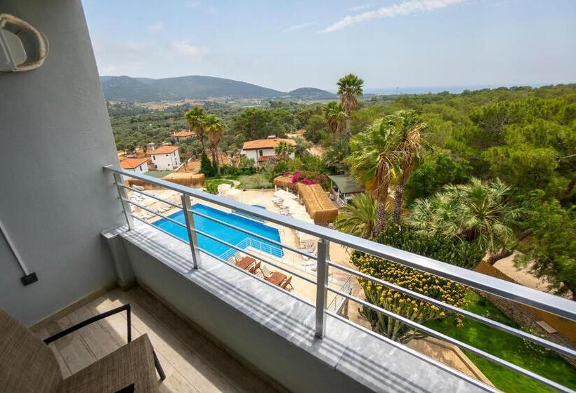Номер Стандарт с Балконом, The Nix Hotel Patara Beach