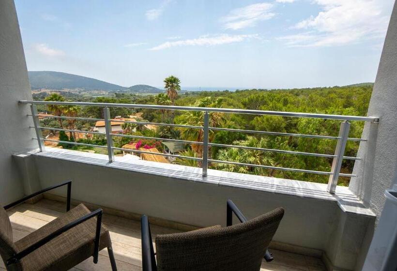 غرفة قياسية مزوَّدة بشُرفة, The Nix Hotel Patara Beach