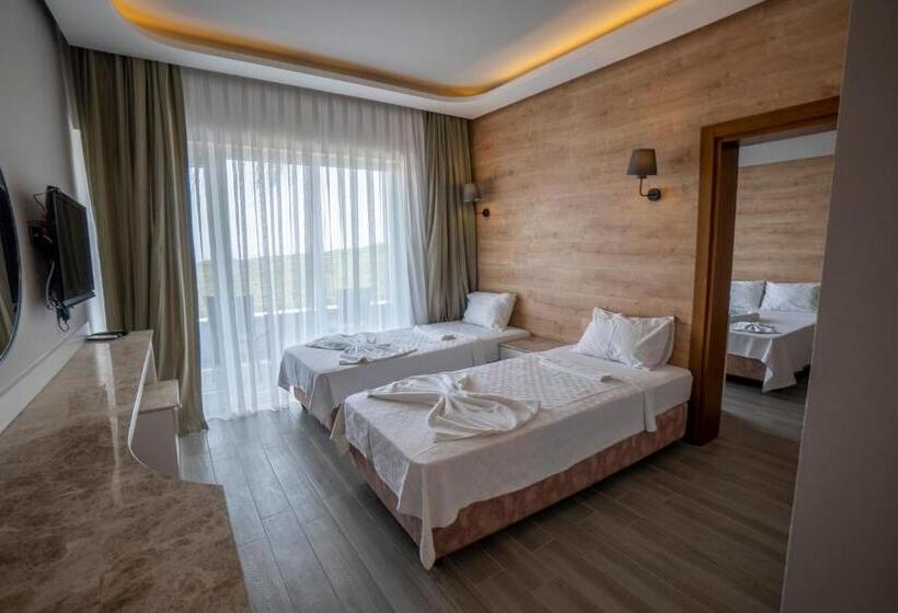 Family Suite, The Nix Hotel Patara Beach