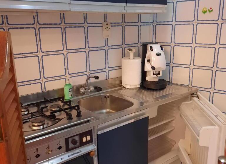 آپارتمان 1 خوابه, Villa Aremogna