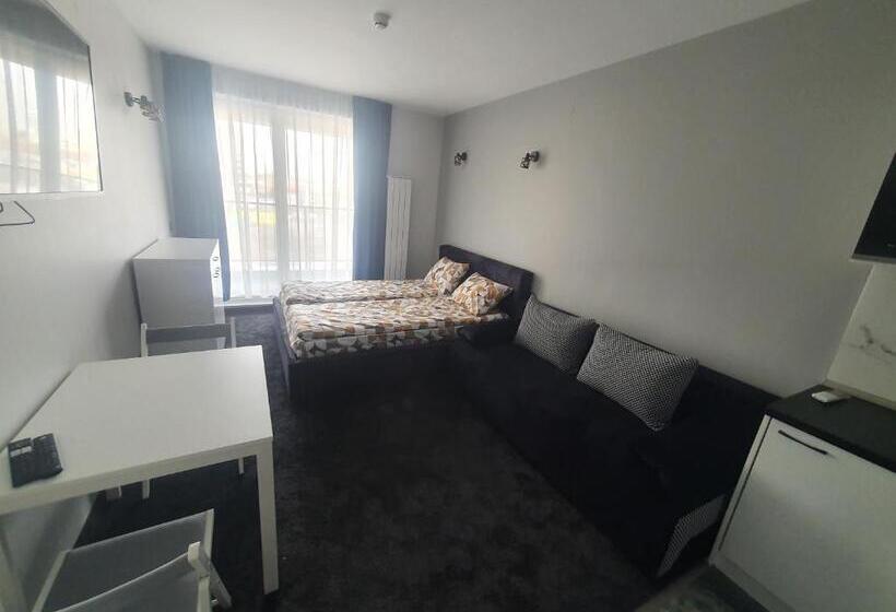 스탠다드 발코니 스튜디오, димоти апартхотел