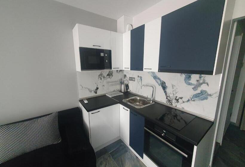 스탠다드 발코니 스튜디오, димоти апартхотел