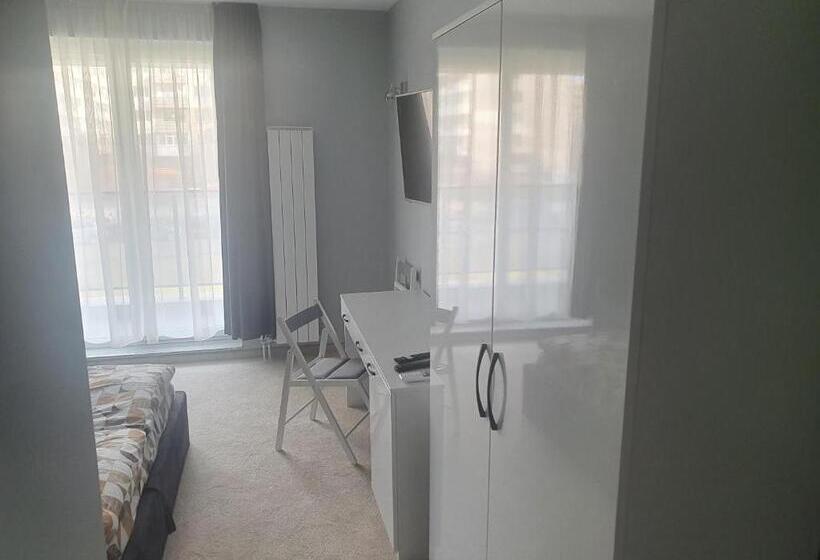 스탠다드 발코니 룸, димоти апартхотел