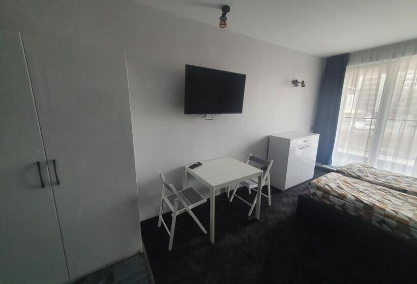 스탠다드 발코니 스튜디오, димоти апартхотел