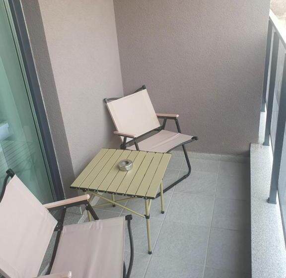 스탠다드 발코니 스튜디오, димоти апартхотел