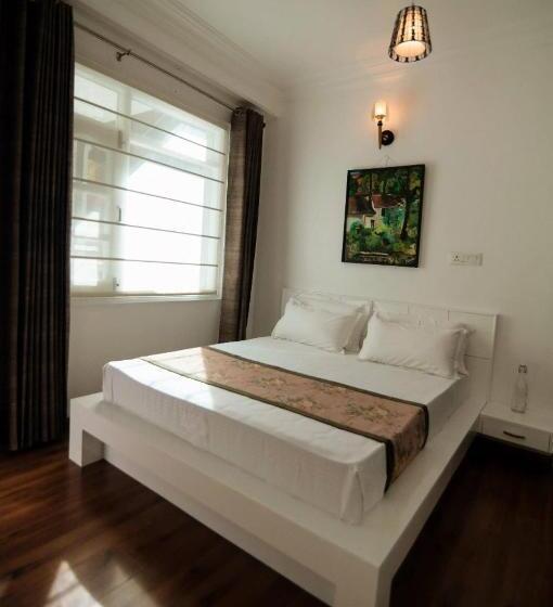 패밀리 룸, 7 Oak Sanjauli Bed&breakfast
